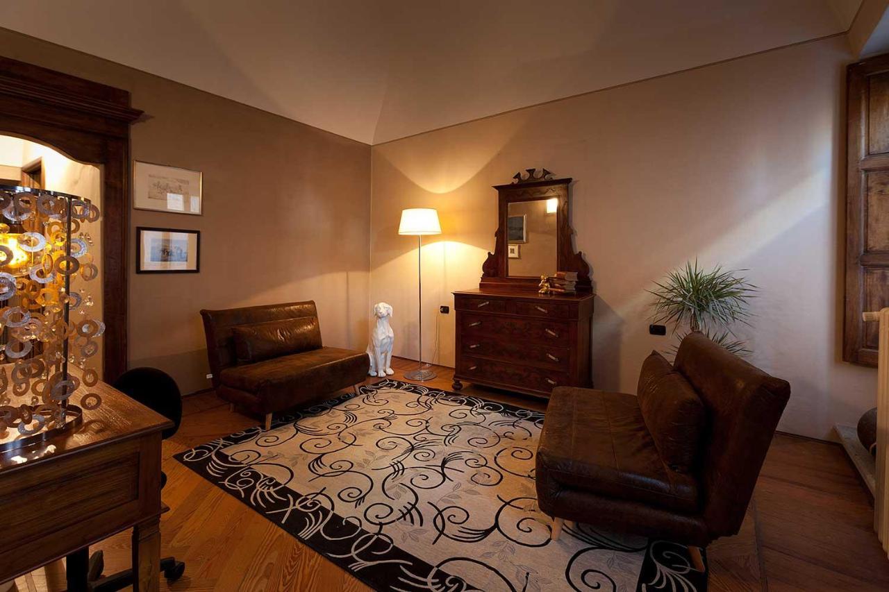 Antico Hospitale Bed & Breakfast Доляни Екстериор снимка