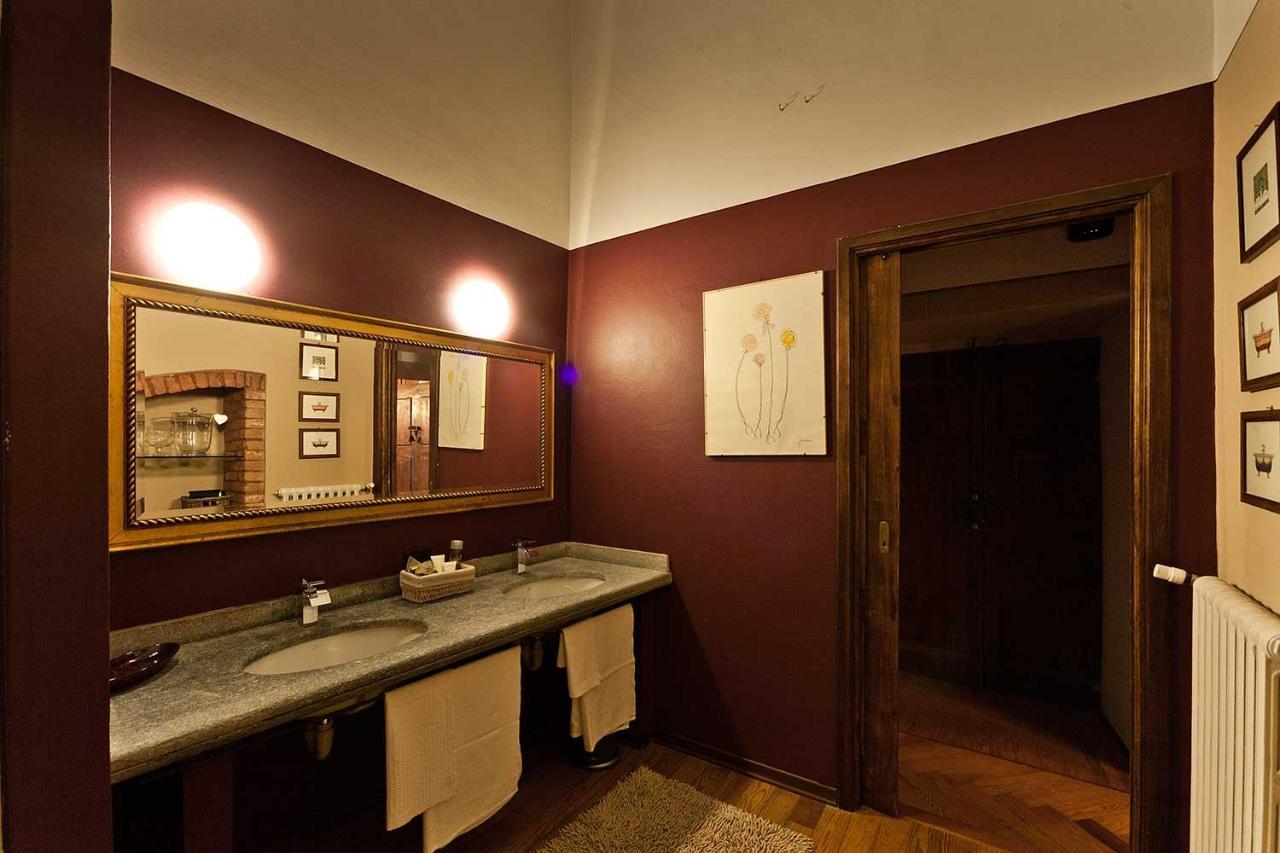 Antico Hospitale Bed & Breakfast Доляни Екстериор снимка