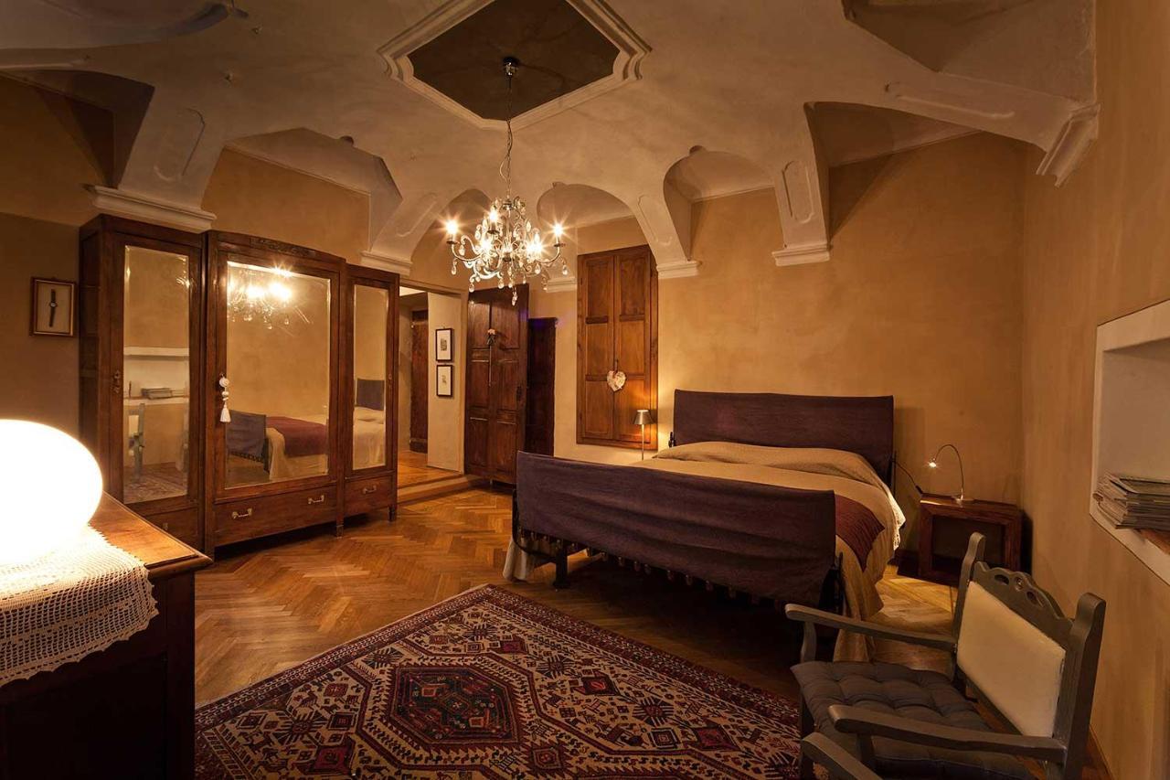 Antico Hospitale Bed & Breakfast Доляни Екстериор снимка