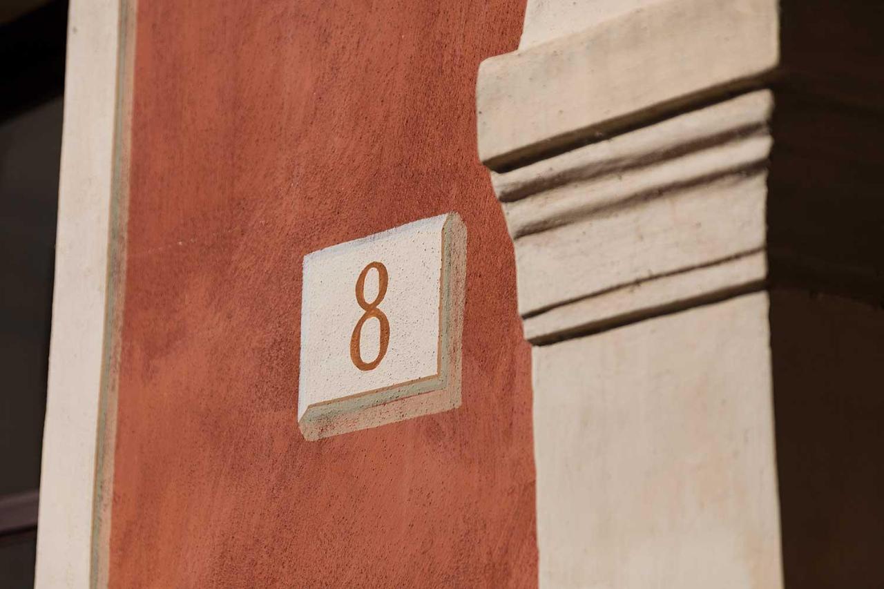 Antico Hospitale Bed & Breakfast Доляни Екстериор снимка