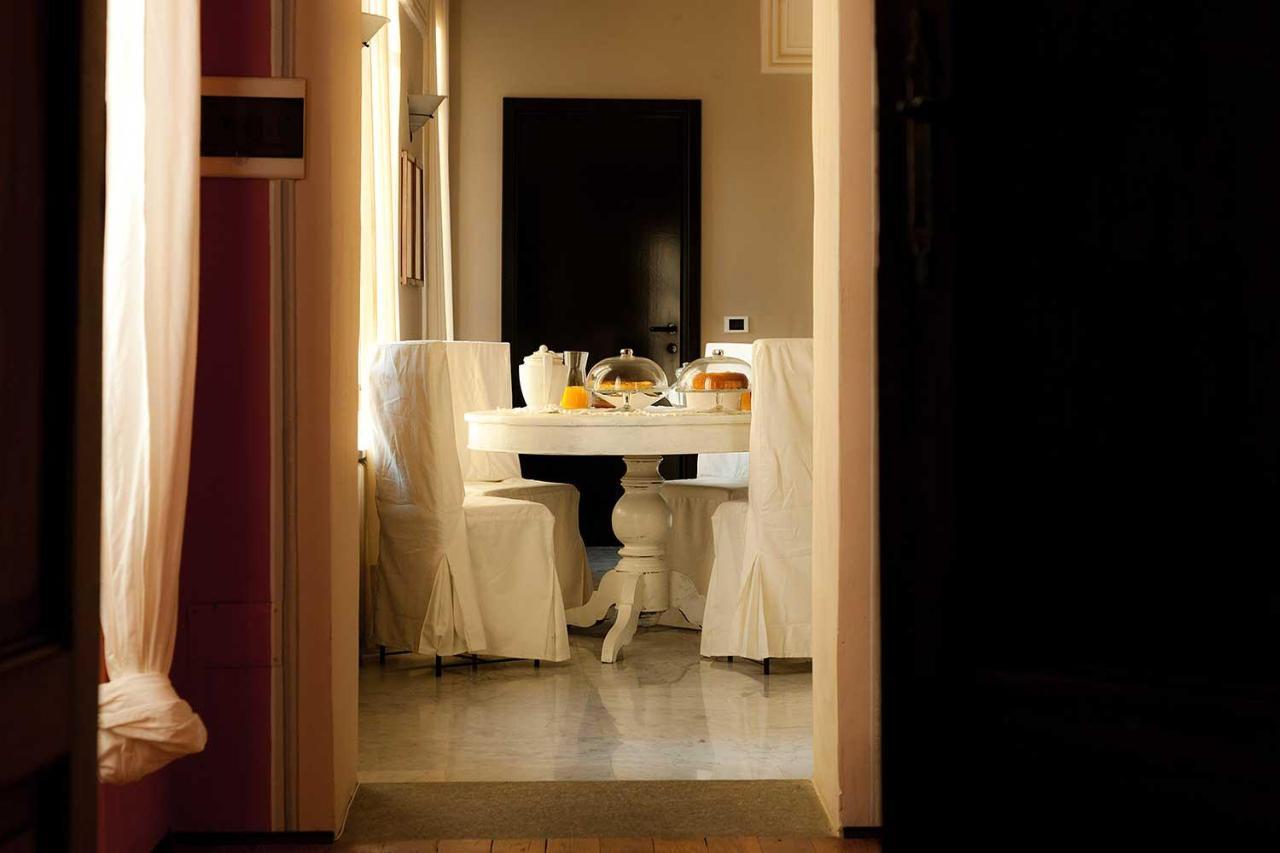 Antico Hospitale Bed & Breakfast Доляни Екстериор снимка