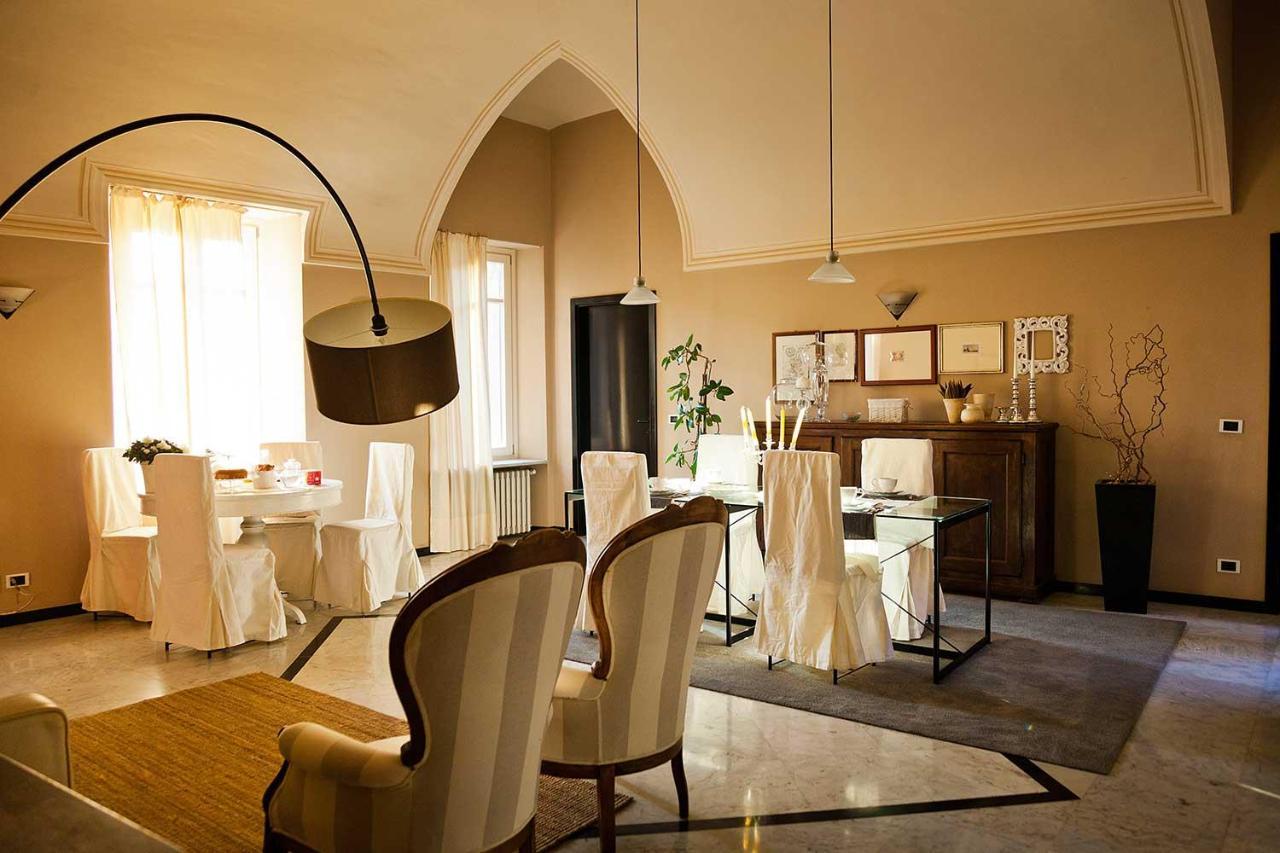Antico Hospitale Bed & Breakfast Доляни Екстериор снимка