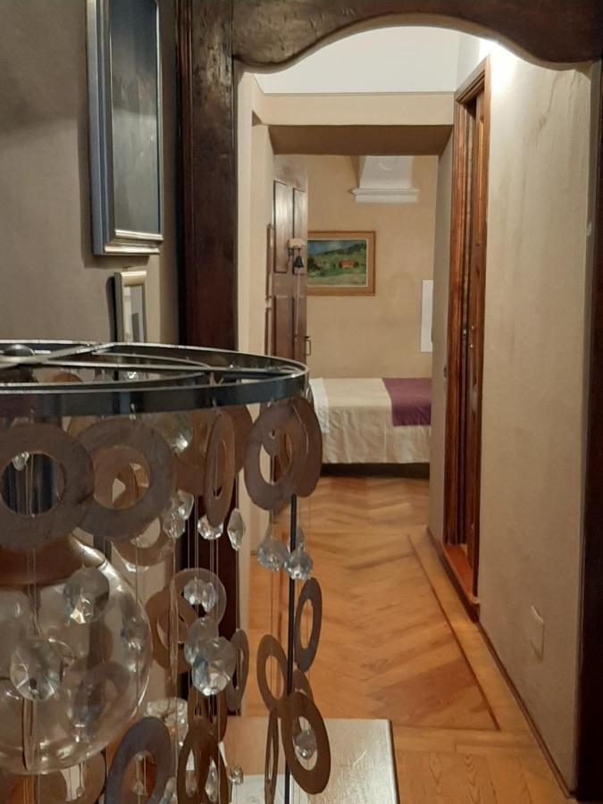 Antico Hospitale Bed & Breakfast Доляни Екстериор снимка