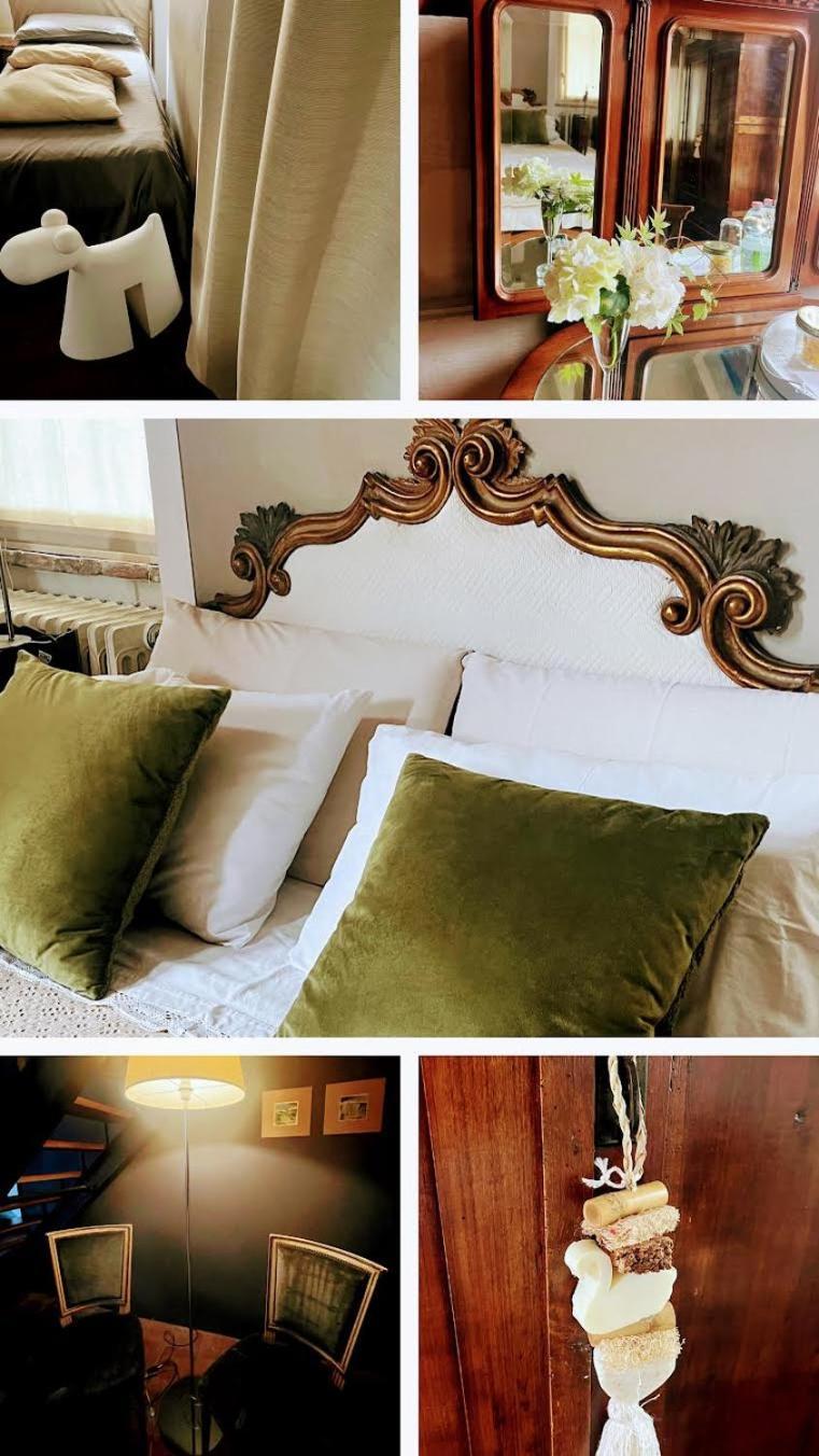 Antico Hospitale Bed & Breakfast Доляни Екстериор снимка