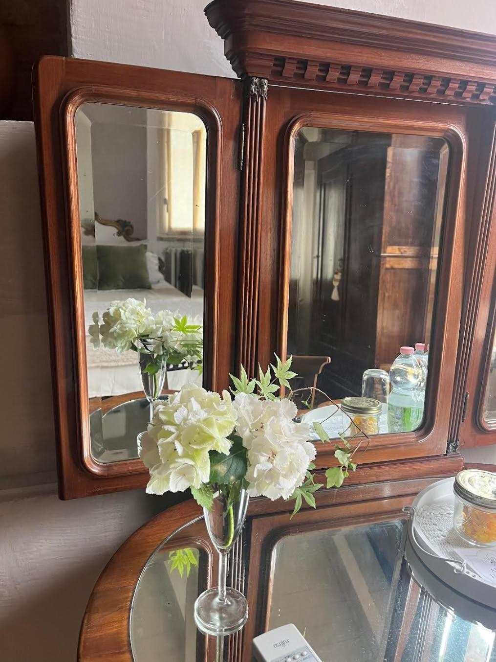 Antico Hospitale Bed & Breakfast Доляни Екстериор снимка